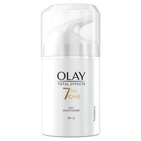 img 3 attached to Olay Total Effects 7 in 1 Anti-Aging Day Moisturizer with SPF 15, 1.7 Ounce – Unisex