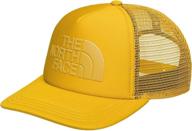 🧢 the north face trucker hat with logo logo