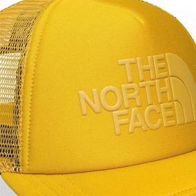 img 1 attached to 🧢 The North Face Trucker Hat with Logo