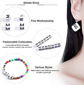 img 3 attached to 📿 EuTengHao Bracelet Embroidery Friendship Beading & Jewelry Making Bracelets