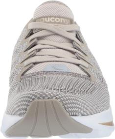 img 3 attached to 🔥 Experience Superior Performance with Saucony Women's Versafoam Flame Running Shoe