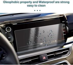 img 3 attached to LFOTPP Protector Navigation Infotainment Protective Car Electronics & Accessories