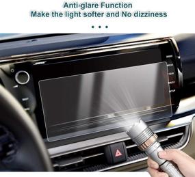 img 1 attached to LFOTPP Protector Navigation Infotainment Protective Car Electronics & Accessories