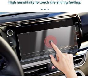 img 2 attached to LFOTPP Protector Navigation Infotainment Protective Car Electronics & Accessories