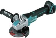 🔧 makita xag26z brushless cordless lithium ion grinder логотип