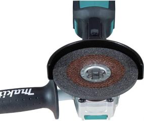 img 1 attached to 🔧 Makita XAG26Z Brushless Cordless Lithium Ion Grinder