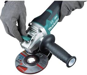 img 3 attached to 🔧 Makita XAG26Z Brushless Cordless Lithium Ion Grinder