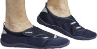 cressi noumea water shoes 44 men's shoes логотип