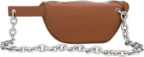 img 2 attached to Womens Pouch Dumpling Crossbody Handbag Women's Handbags & Wallets for Crossbody Bags