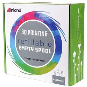 img 2 attached to 🚀 Enhance your Additive Manufacturing Projects with Inland 1: Premium 3D Printing Supplies