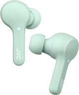 jvc gumy truly wireless earbuds headphones logo