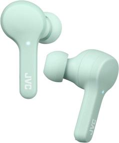 img 4 attached to JVC Gumy Truly Wireless Earbuds Headphones