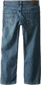 img 1 attached to LEE Boys Straight Jeans Conway Boys' Clothing