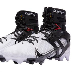 img 4 attached to ARYSE 👟 XFAST Ankle Stabilizing Cleats