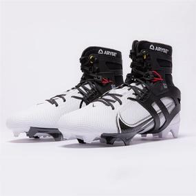 img 1 attached to ARYSE 👟 XFAST Ankle Stabilizing Cleats