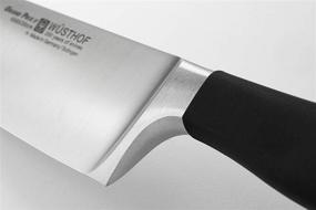 img 2 attached to 🔪 Wusthof Grand Prix II 3.5 inch Paring Knife - The Perfect Companion for Precision Cutting