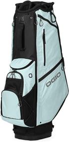 img 3 attached to 🏌️ OGIO 2020 XIX Women's Cart Bag: Stylish and Functional Golf Companion