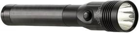 img 2 attached to 🔦 Streamlight 75458 Stinger DS LED HL Flashlight - 800 Lumens, Rechargeable Dual Switch, 120V AC/12V DC Smart Charger (NiMH), Black