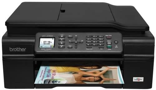 brother mfc j475dw printer wireless printing 로고