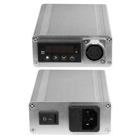 img 1 attached to 🌡️ Advanced Digital Temperature Controller with 6-Foot Kevlar-Wrapped Coil (16mm Inner Diameter)