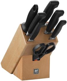 img 4 attached to Henckels Four Piece Knife Block