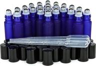 vivaplex frosted cobalt bottles stainless logo