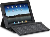 🔌 black ihome bluetooth keyboard and leather case for ipad 2 (ih-ip2100) logo