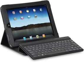 img 4 attached to 🔌 Black iHome Bluetooth Keyboard and Leather Case for iPad 2 (IH-IP2100)