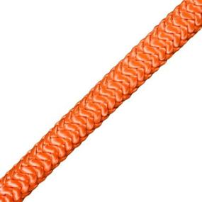 img 3 attached to 🌲 ProClimb Wire Steel Core Flip Line Climbing Lanyard - Durable 1/2 inch x 8 feet - Ideal Chainsaw Lanyard and Arborist Equipment for Climbing, Spikes and Gaffs