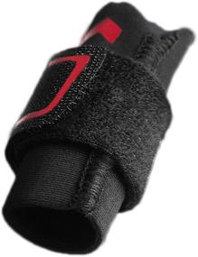 img 3 attached to 🖐️ VHOPMORE Neoprene Finger Splint Wraps: Adjustable Finger Support for Trigger Finger, Arthritis, and Sports Injuries