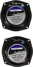 img 1 attached to Hogtunes 352F AA Replacement 2006 2013 Harley Davidson