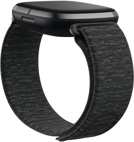 img 2 attached to Официальный продукт Fitbit Accessory Charcoal