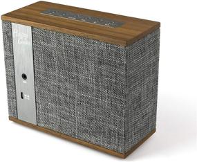 img 1 attached to 🔊 Портативный Bluetooth-динамик Klipsch Heritage Groove - отделка орехом