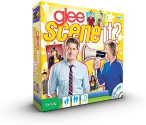 img 2 attached to 🎮 Glee Scene It DVD Game
