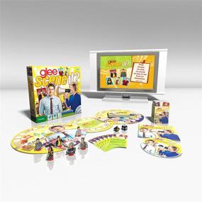 img 1 attached to 🎮 Glee Scene It DVD Game
