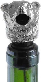 img 3 attached to Bear Animal Pourer Aerator Available