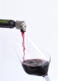 img 2 attached to Bear Animal Pourer Aerator Available
