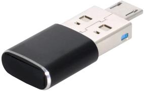 img 2 attached to Кабельное соединение USB 3 компьютерные аксессуары и периферийные устройства