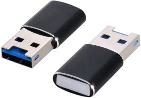 img 1 attached to Кабельное соединение USB 3 компьютерные аксессуары и периферийные устройства