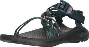 img 1 attached to Fashionable Comfort: Chaco Women's Zcloud X Sandal for Ultimate Style and Support