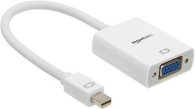 img 4 attached to AmazonBasics Мини адаптер Mini DisplayPort 5 штук