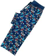 disney goofy lounge pants size logo