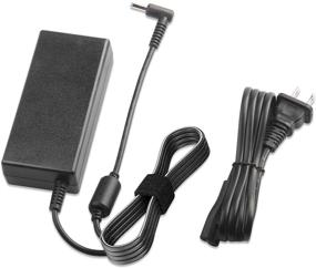 img 4 attached to Premium 19.5V 2.31A 45W AC Adapter Charger: Compatible with HP Stream 11 13 14 Pavilion x360 Series, 15-f272wm & More | Dependable Power Supply 741727-001 740015-002