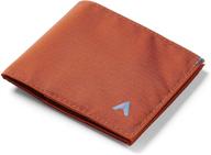 👝 indigo allett sport wallet: men's accessories with enhanced blocking technology logo