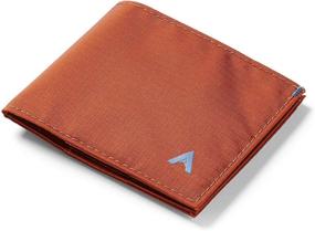 img 4 attached to 👝 Indigo Allett Sport Wallet: Men's Accessories with Enhanced Blocking Technology