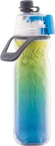 img 4 attached to 🌬 Stay Cool and Hydrated with the O2COOL ArcticSqueeze Mist 'N Sip Bottle