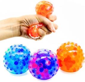 img 4 attached to 🧸 Ultimate Stress Relief Squishy for Kids
