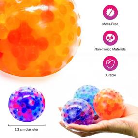 img 2 attached to 🧸 Ultimate Stress Relief Squishy for Kids