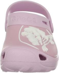 img 3 attached to 👟 Кроссовки Crocs Gabe для маленьких мальчиков: идеальный комфорт и стиль для активных детей