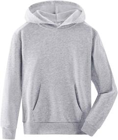 img 4 attached to 👕 Boys' Clothing Spring Gege Hoodies Sweatshirts